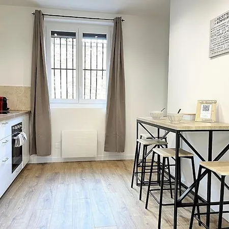 La Belle Etape - Appartement Bourg-lès-Valence