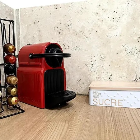 La Belle Etape - Appartement