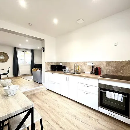 La Belle Etape - Appartement Bourg-lès-Valence
